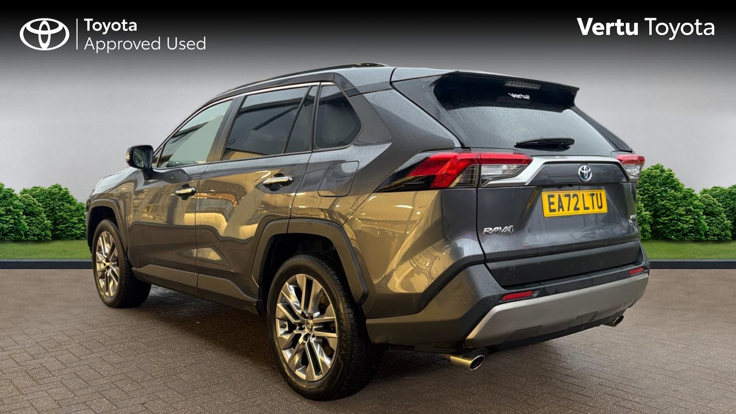 Used Toyota RAV4 2022 for sale - 77277204: Photo 4