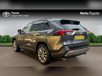 Used Toyota RAV4 2022 for sale - 77277204: Photo