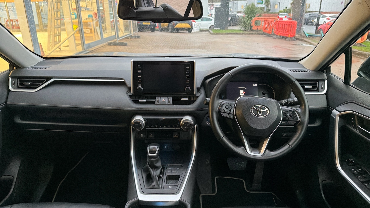 Used Toyota RAV4 2022 for sale - 77277204: Photo 5