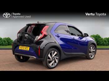 Used Toyota Aygo X 2023 for sale - 75061116: Photo