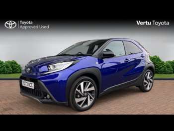 Used Toyota Aygo X 2023 for sale - 75061116: Photo