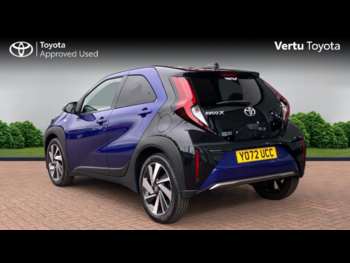 Used Toyota Aygo X 2023 for sale - 75061116: Photo