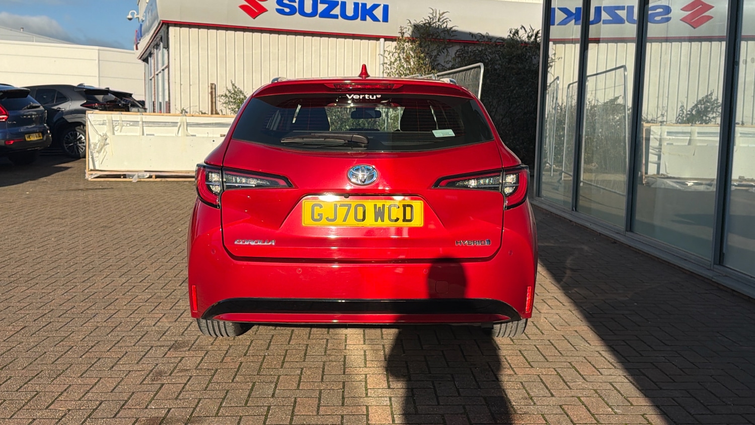 Used Toyota Corolla 2020 for sale - 76694758: Photo 19