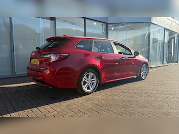 Used Toyota Corolla 2020 for sale - 76694758: Photo