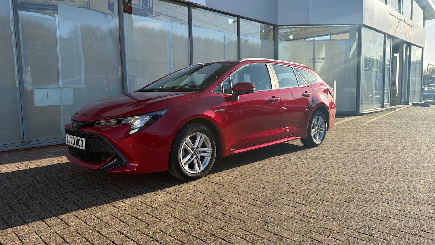 Used Toyota Corolla 2020 for sale - 76694758: Photo 3