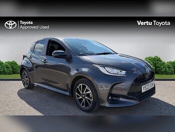 Toyota Yaris feature image