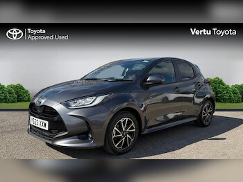 Used Toyota Yaris 2023 for sale - 78025256: Photo
