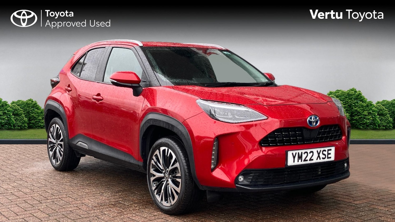 Used Toyota Yaris Cross 2022 for sale - 76079618: Photo 1