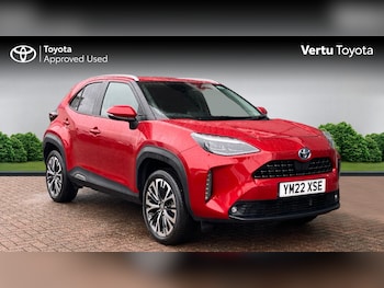 Toyota - Yaris Cross