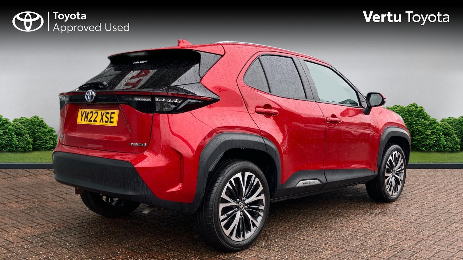 Used Toyota Yaris Cross 2022 for sale - 76079618: Photo 2