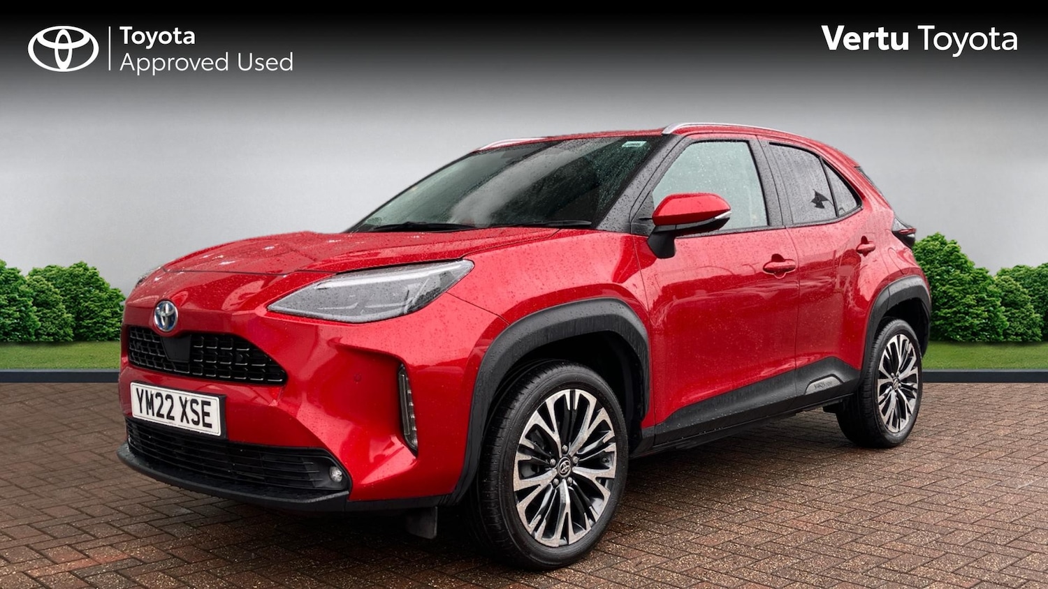 Used Toyota Yaris Cross 2022 for sale - 76079618: Photo 3