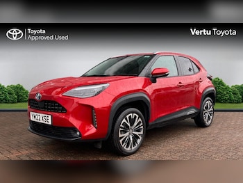 Used Toyota Yaris Cross 2022 for sale - 76079618: Photo 3