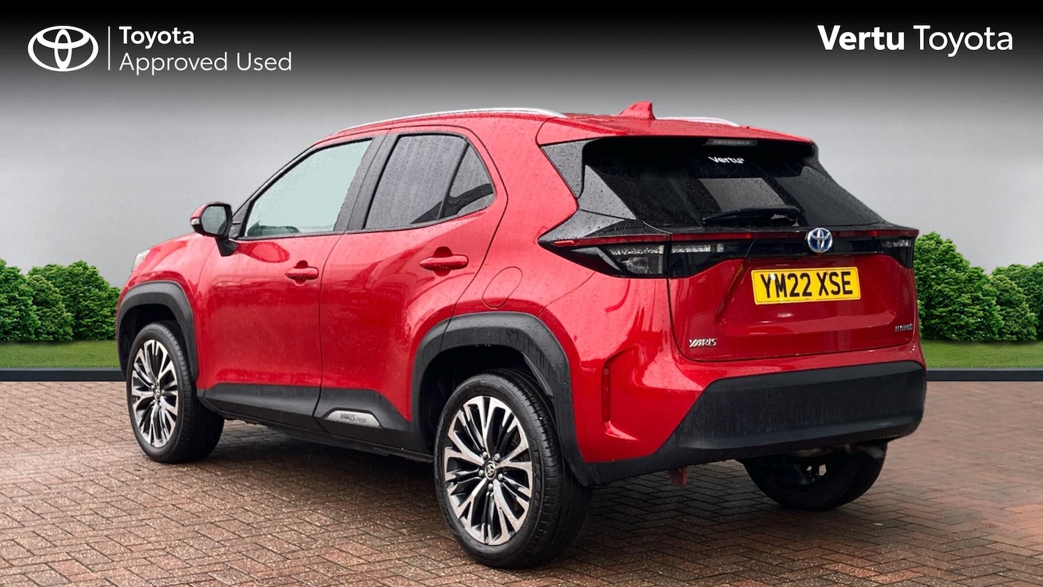 Used Toyota Yaris Cross 2022 for sale - 76079618: Photo 4