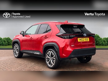 Used Toyota Yaris Cross 2022 for sale - 76079618: Photo 4