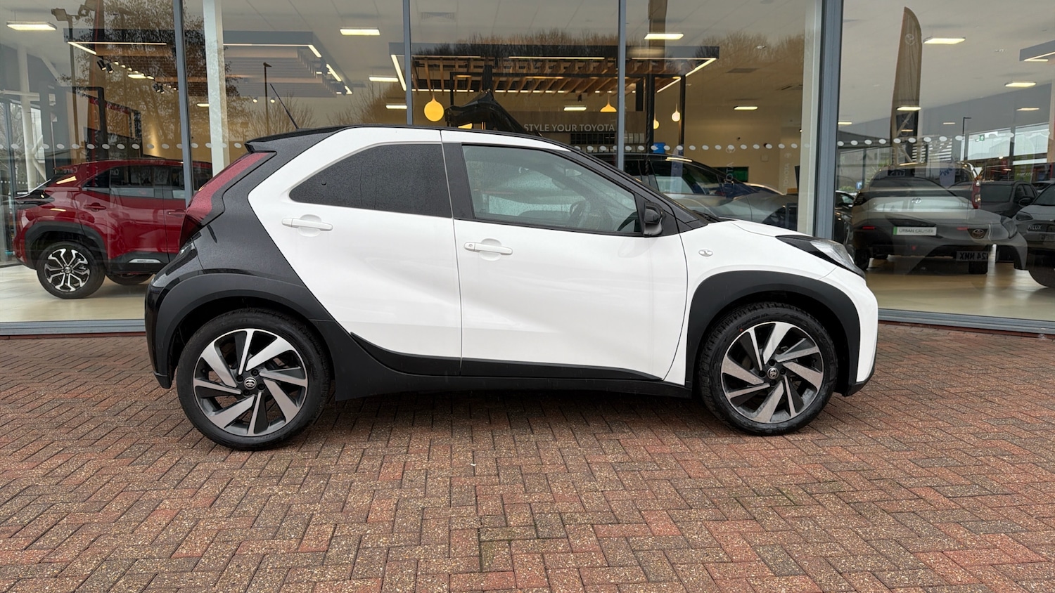 Used Toyota Aygo X 2024 for sale - 77595149: Photo 16