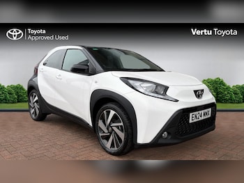 Used Toyota Aygo X 2024 for sale - 77595149: Photo