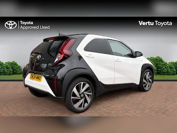 Used Toyota Aygo X 2024 for sale - 77595149: Photo