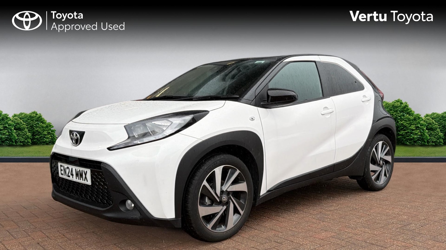 Used Toyota Aygo X 2024 for sale - 77595149: Photo 3