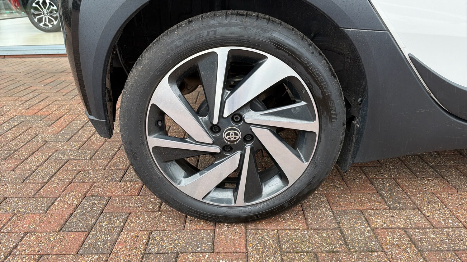 Used Toyota Aygo X 2024 for sale - 77595149: Photo 32