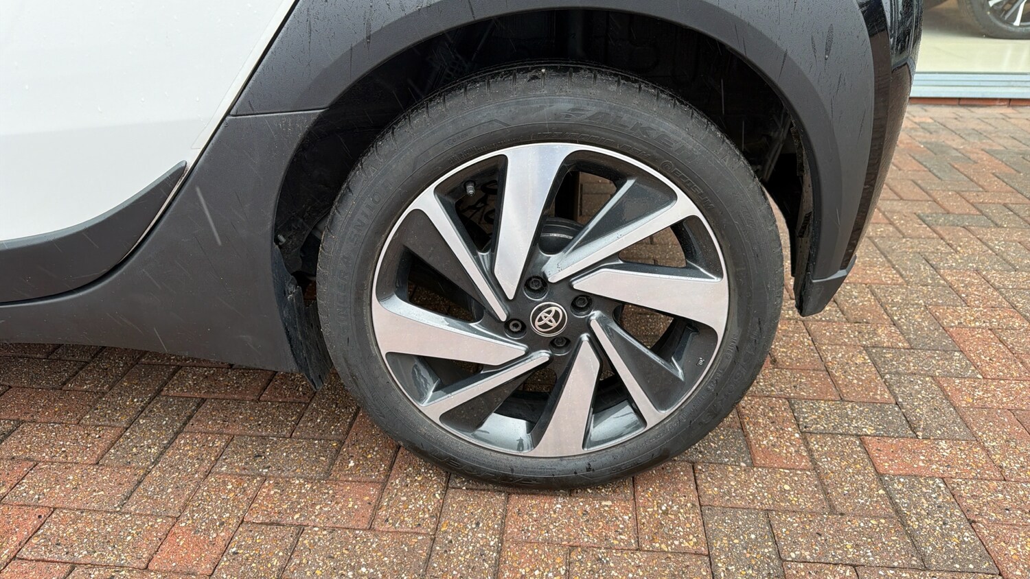 Used Toyota Aygo X 2024 for sale - 77595149: Photo 34