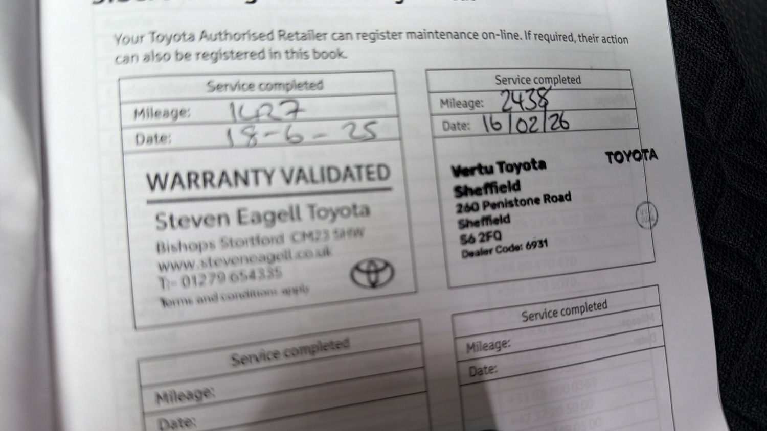 Used Toyota Aygo X 2024 for sale - 77595149: Photo 37