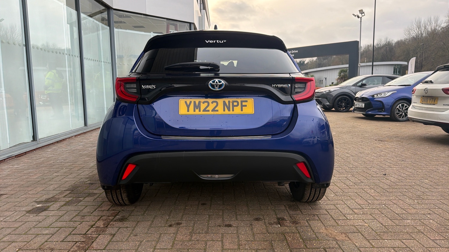 Used Toyota Yaris 2022 for sale - 77125014: Photo 19