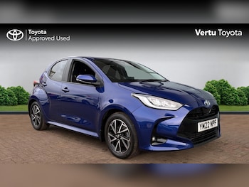 Toyota Yaris feature image