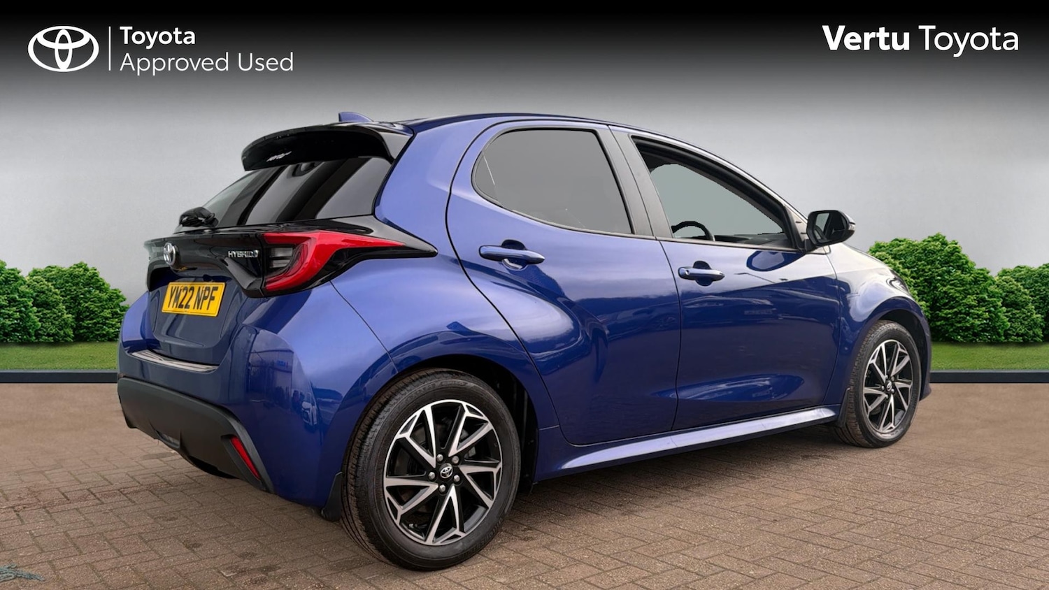 Used Toyota Yaris 2022 for sale - 77125014: Photo 2