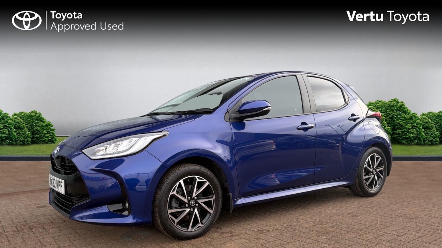 Used Toyota Yaris 2022 for sale - 77125014: Photo 3
