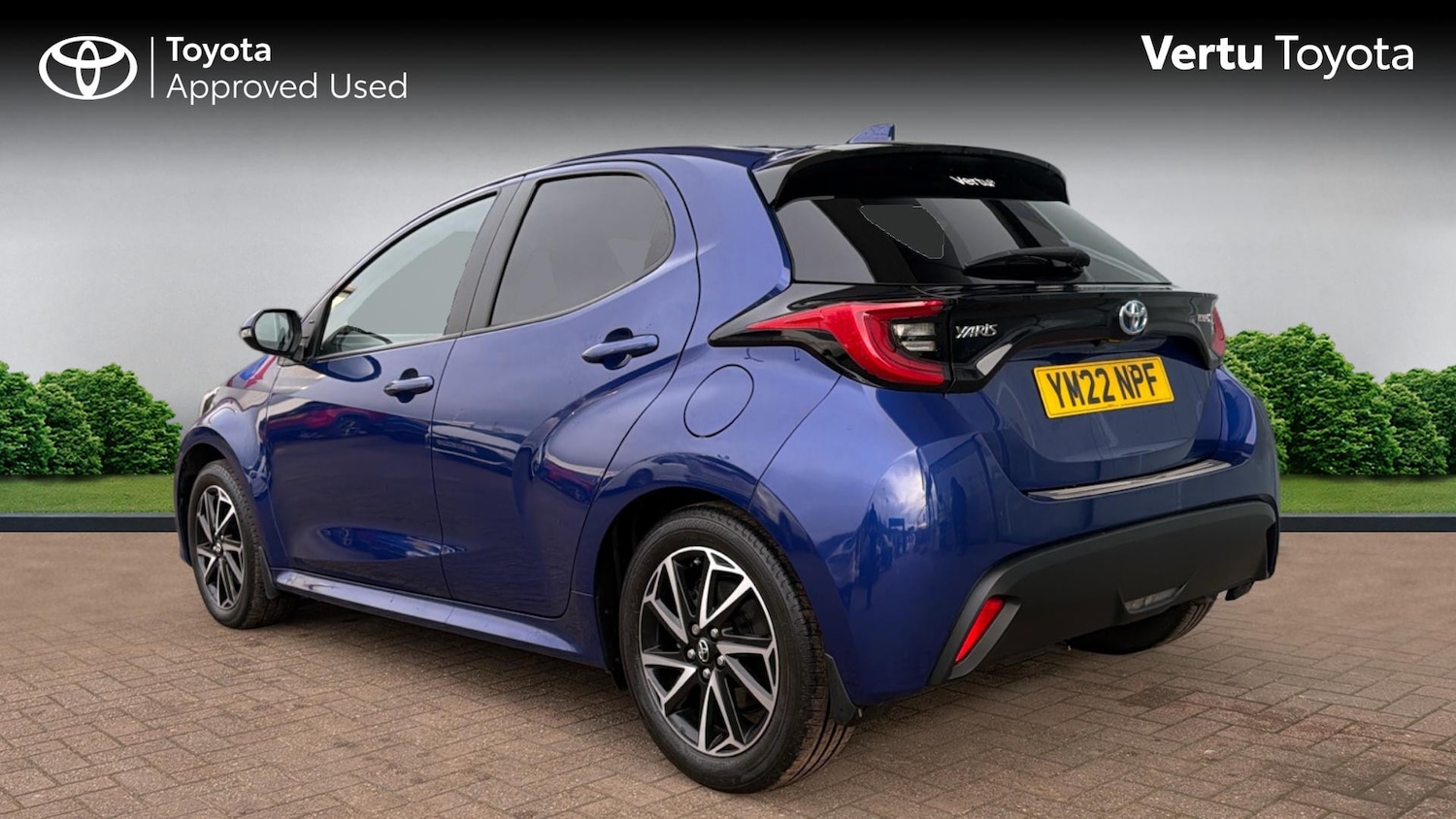 Used Toyota Yaris 2022 for sale - 77125014: Photo 4