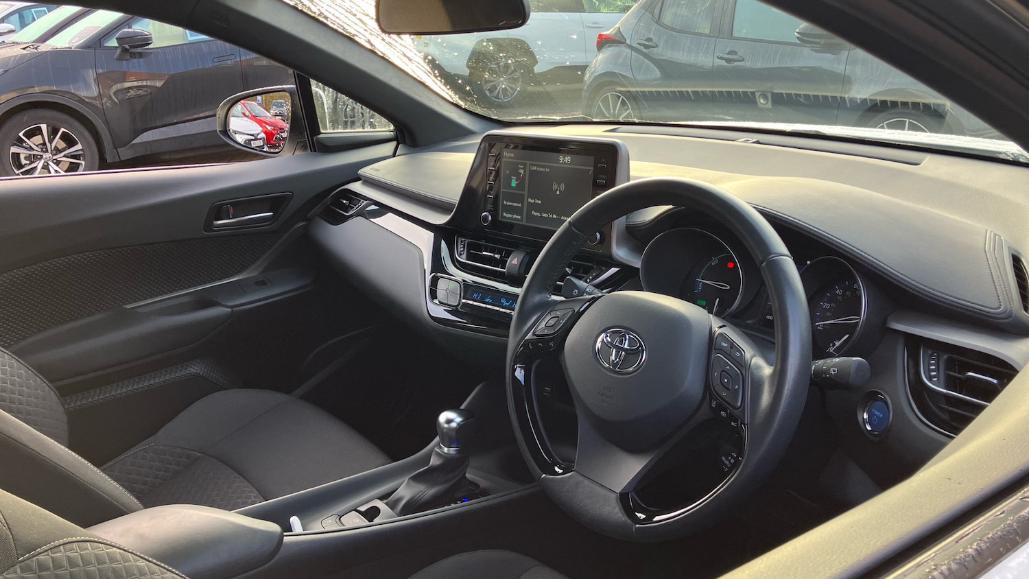 Used Toyota C-HR 2023 for sale - 77300292: Photo 40