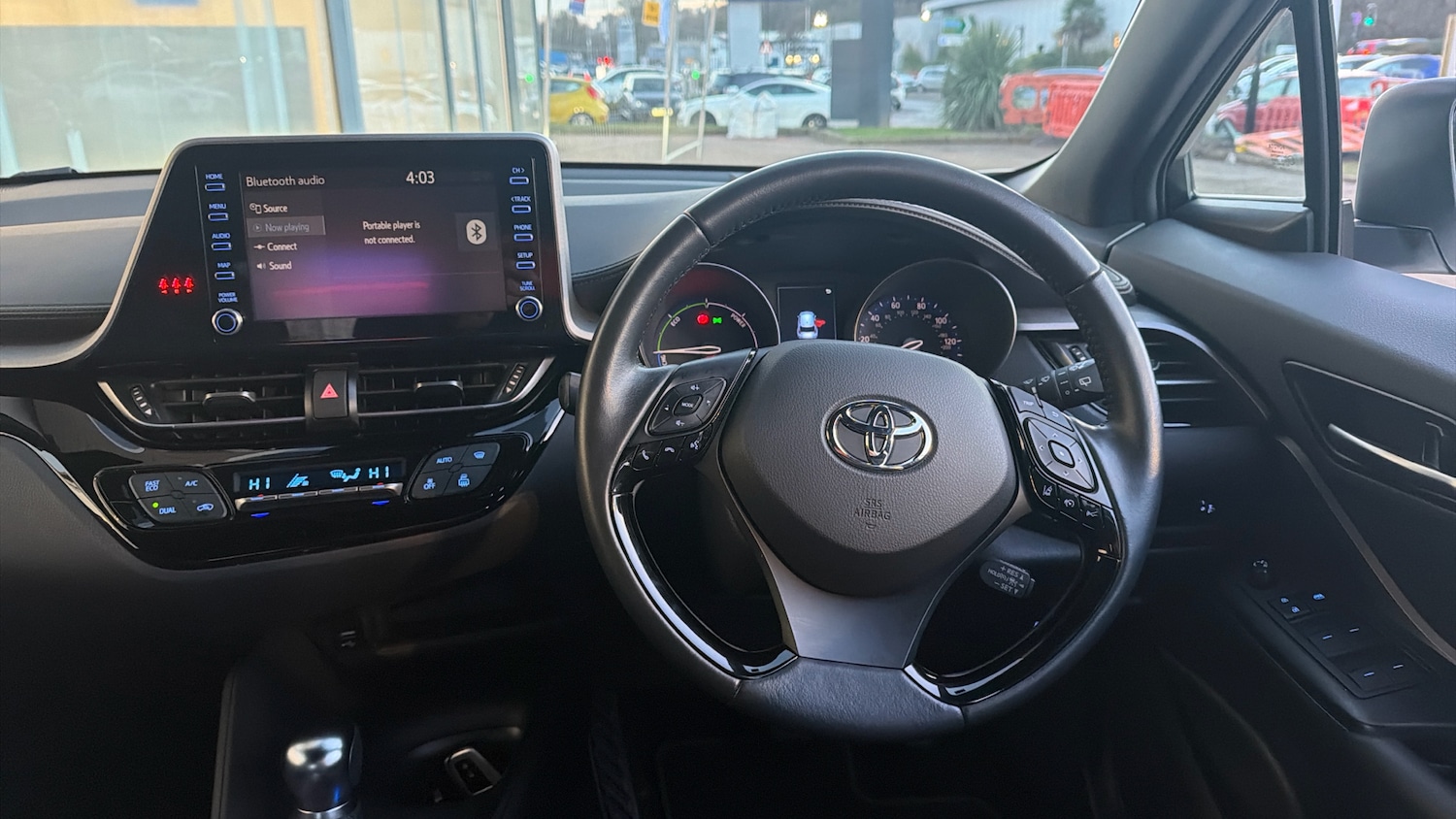 Used Toyota C-HR 2023 for sale - 77300292: Photo 8