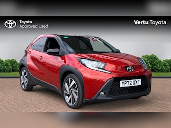 Used Toyota Aygo X 2022 for sale - 75702976: Photo