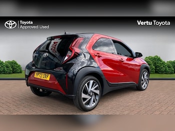 Used Toyota Aygo X 2022 for sale - 75702976: Photo