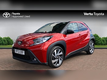 Used Toyota Aygo X 2022 for sale - 75702976: Photo