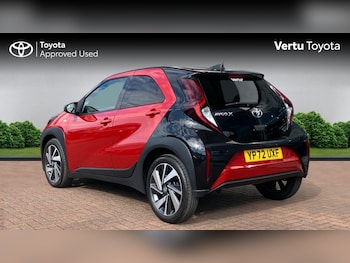 Used Toyota Aygo X 2022 for sale - 75702976: Photo