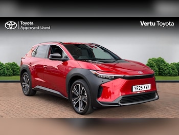 2025 (25) - 150kW Vision 71.4kWh 5dr Auto Electric Hatchback