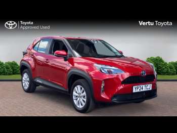 2024 (24) - 1.5 Hybrid Icon 5dr CVT Hybrid Estate