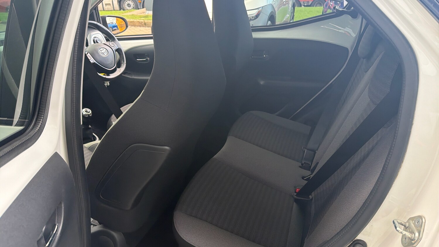 Used Toyota AYGO 2019 for sale - 76611170: Photo 13