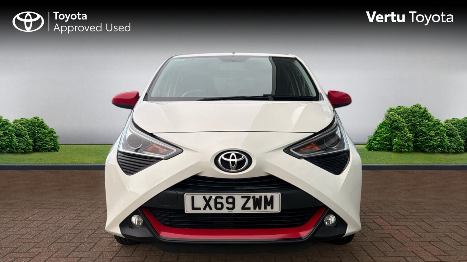 Used Toyota AYGO 2019 for sale - 76611170: Photo 15