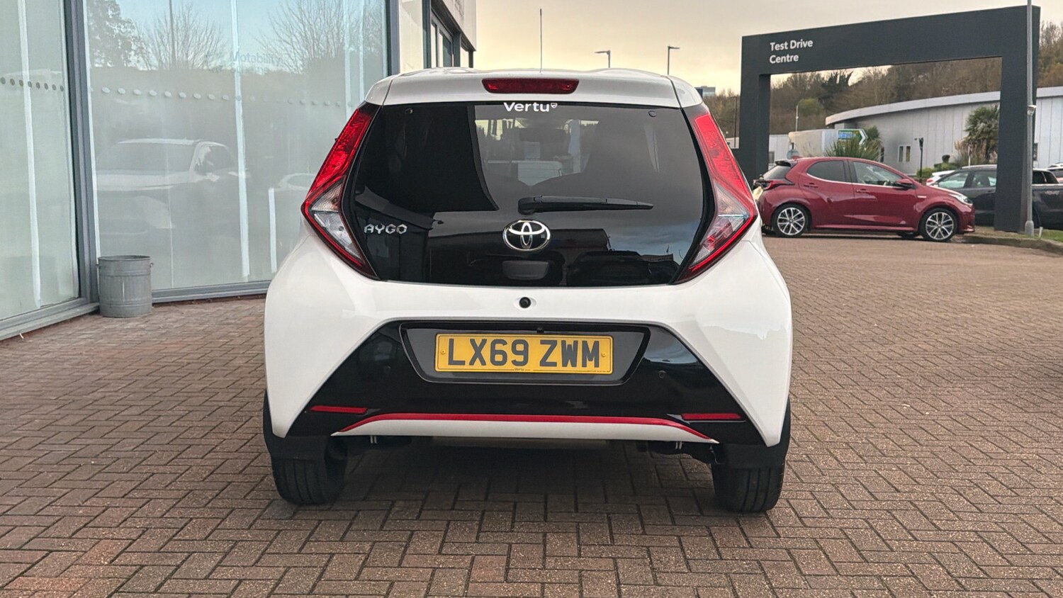 Used Toyota AYGO 2019 for sale - 76611170: Photo 19