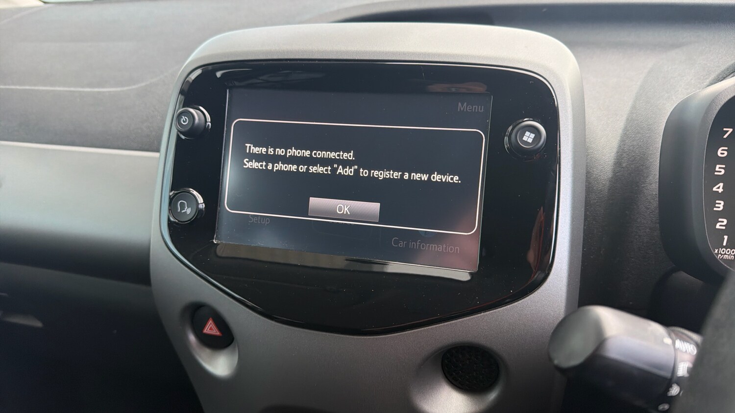 Used Toyota AYGO 2019 for sale - 76611170: Photo 20