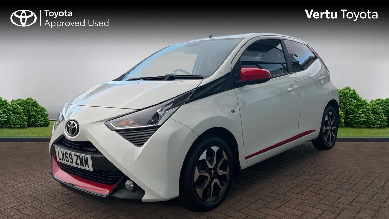 Used Toyota AYGO 2019 for sale - 76611170: Photo 3
