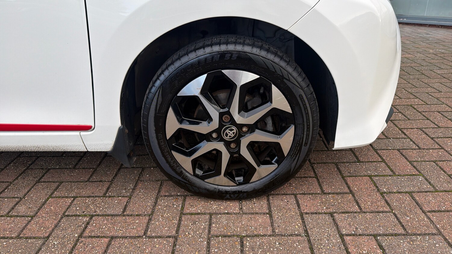 Used Toyota AYGO 2019 for sale - 76611170: Photo 30