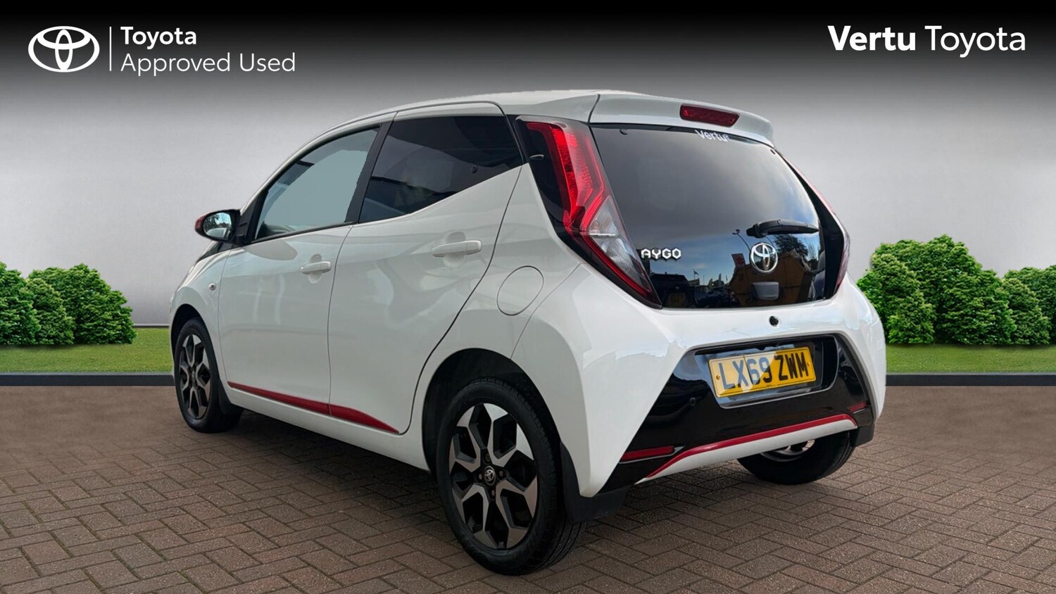 Used Toyota AYGO 2019 for sale - 76611170: Photo 4