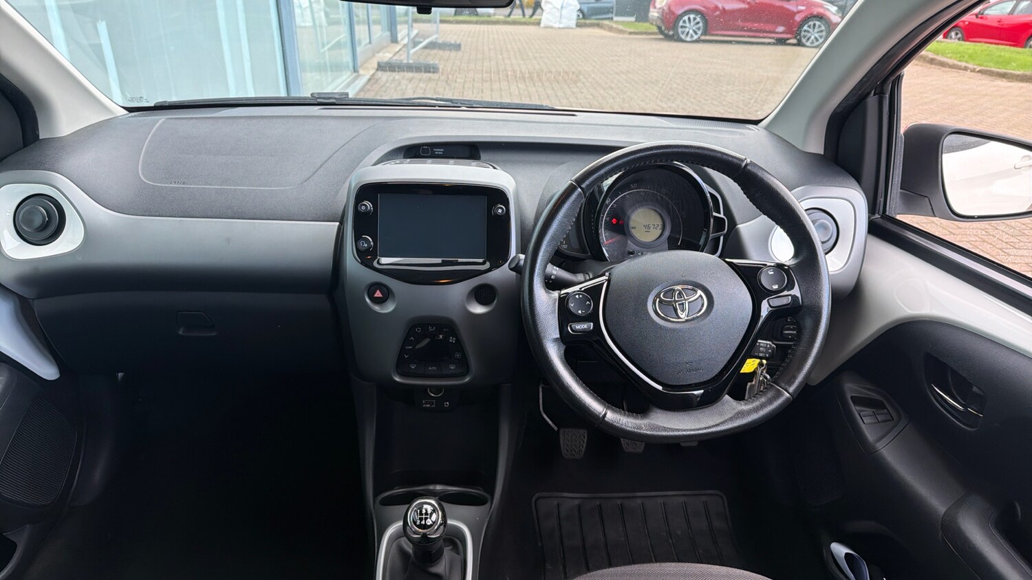 Used Toyota AYGO 2019 for sale - 76611170: Photo 5