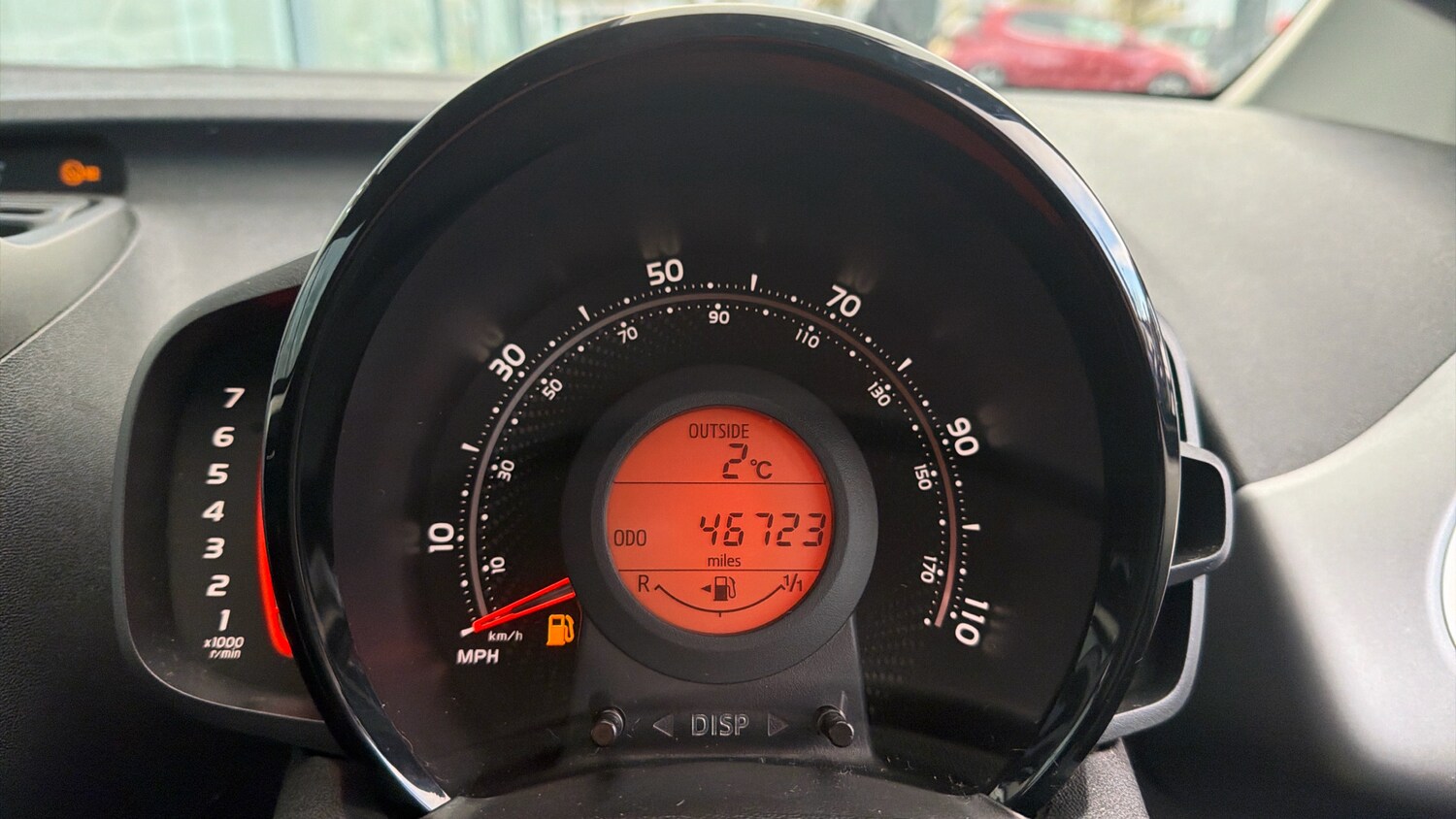 Used Toyota AYGO 2019 for sale - 76611170: Photo 9