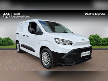 Used Toyota ProAce 2024 for sale - 78614499: Photo