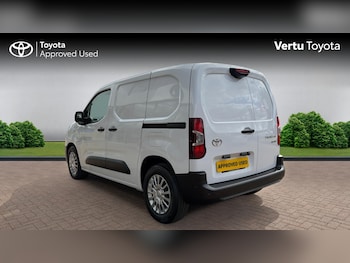 Used Toyota ProAce 2024 for sale - 78614499: Photo