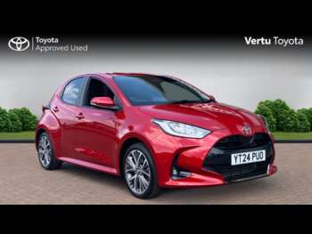 2024 (24) - 1.5 Hybrid Excel 5dr CVT Hybrid Hatchback